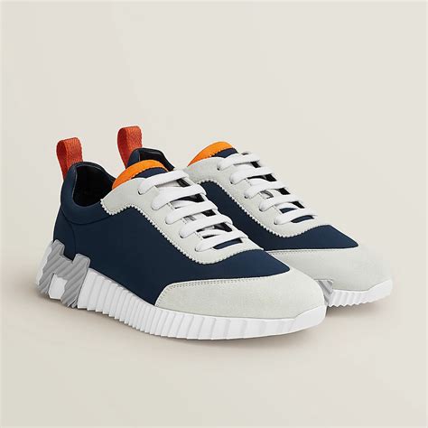 hermes bouncing sneaker men's